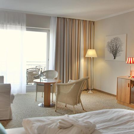 Mein Strandhaus - Hotel, Restaurant & Schwimmbad ทิมเมนดอร์เฟอร์ ชตรันด์ ภายนอก รูปภาพ