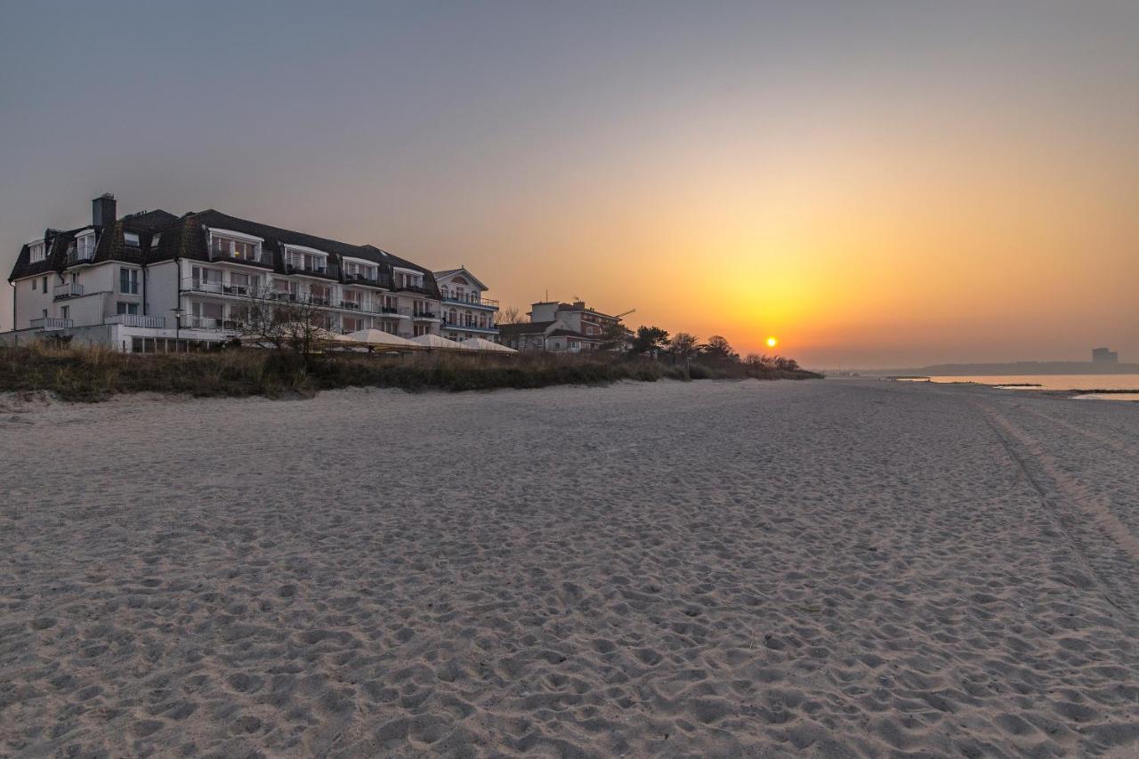 Mein Strandhaus - Hotel, Restaurant & Schwimmbad ทิมเมนดอร์เฟอร์ ชตรันด์ ภายนอก รูปภาพ
