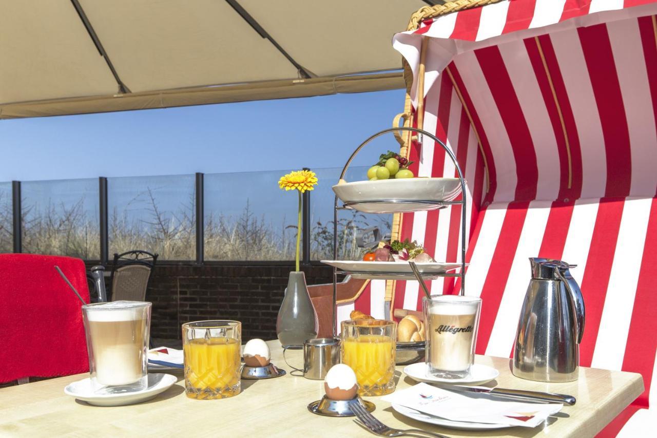 Mein Strandhaus - Hotel, Restaurant & Schwimmbad ทิมเมนดอร์เฟอร์ ชตรันด์ ภายนอก รูปภาพ