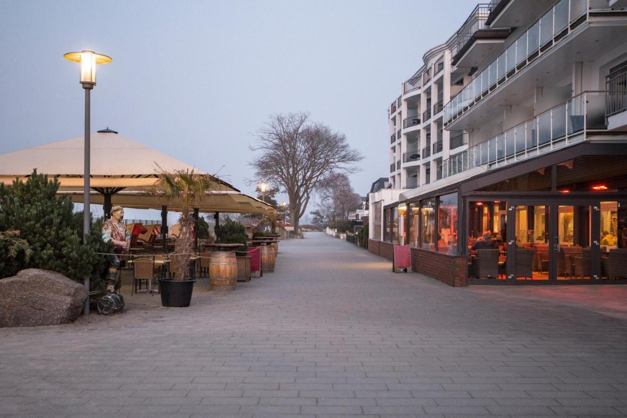 Mein Strandhaus - Hotel, Restaurant & Schwimmbad ทิมเมนดอร์เฟอร์ ชตรันด์ ภายนอก รูปภาพ