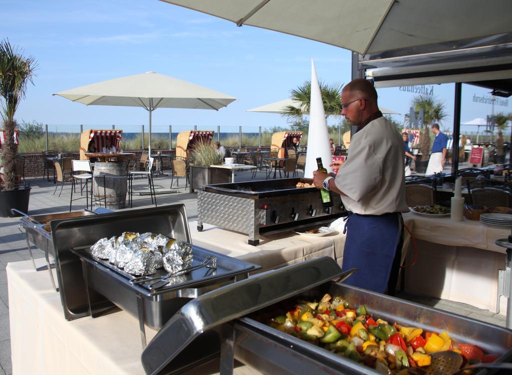 Mein Strandhaus - Hotel, Restaurant & Schwimmbad ทิมเมนดอร์เฟอร์ ชตรันด์ ภายนอก รูปภาพ